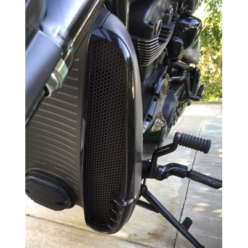 VRod Radiator Grills